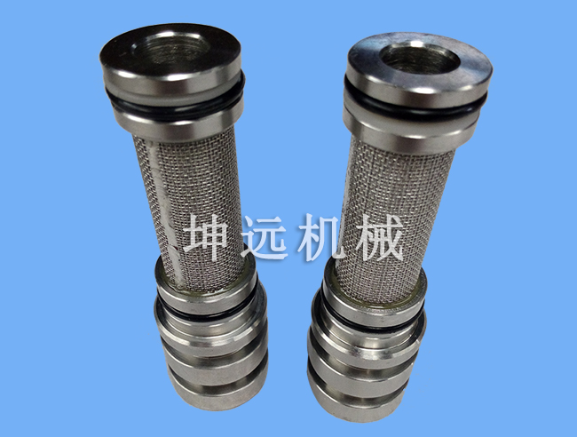 DN20-25 礦用乳化液過(guò)濾器